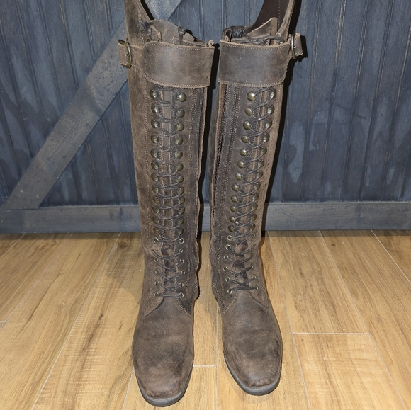 Celeris Bia Dressage Boot - Picture 3 of 4